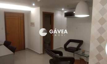 Imagem 3: Sala para alugar, 50 m² por R$ 2.000,00/mês - Marapé - Santos/SP