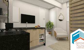 Imagem 3: Apartamento com 01 quarto, 35 m2, Copacabana, Rio de Janeiro, RJ