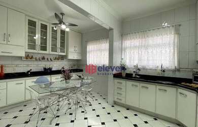 Imagem 4: Casa com 3 dormitórios à venda, 237 m² por R$ 2.400.000,00 - Marapé - Santos/SP