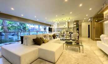 Imagem 4: Lançamento de alto padrão na vila Madalena com 3 suítes 2 vagas em construção