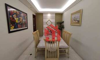 Imagem 6: Apartamento com 3 dormitórios à venda, 126 m² por R$ 598.000,00 - Ponta da Praia - Santos