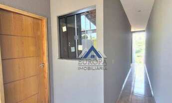 Imagem 3: Casa com 2 dormitórios à venda, 100 m² por R$ 190.000,00 - Jardim Paris - Londrina/PR