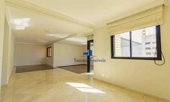 Imagem 1: Apartamento com 3 dormitórios para alugar, 220 m² por R$ 12.000,00/mês - Moema - São Paulo