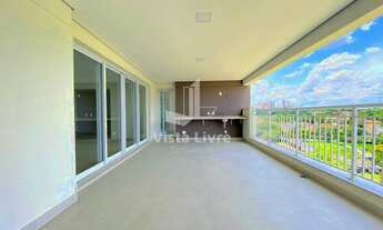 Imagem 2: Apartamento novo, 3 dormitórios, 2 suítes com condomínio clube mais completo da zona oes