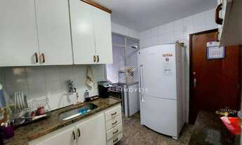 Imagem 6: Apartamento com 4 dormitórios à venda, 200 m² por R$ 690.000 - Silveira - Belo Horizonte/M