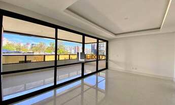 Imagem 2: Apartamento com 4 dormitórios à venda, 213 m² por R$ 2.880.752,00 - Santo Agostinho - Belo