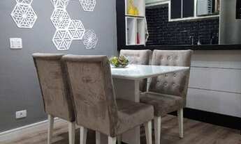 Imagem 3: São Bernardo do Campo - Apartamento a venda com 2 Dormitórios Varanda Integrada 1 Vaga - M