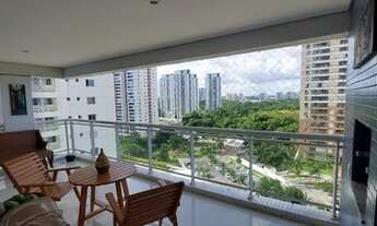 Imagem 2: Patamares, Greenville Etco, 130m², 3\4 1 Suíte, 2 vagas de Garagem, Fino Acabamento, Infr