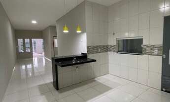 Imagem 5: Casa com 3 dormitórios para alugar, 103 m² por R$ 650,00/mês - São Bento - Crato/CE