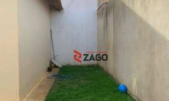 Imagem 3: Casa com 2 dormitórios à venda, 107 m² por R$ 242.000 - Amoroso Costa - Uberaba/MG