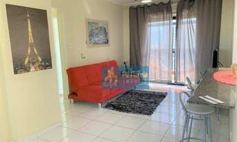 Imagem 2: Cobertura com 2 dormitórios à venda, 80 m² por R$ 400.000,00 - Guilhermina - Praia Grande