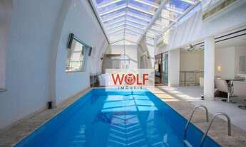 Imagem 3: Cobertura com 4 dormitórios à venda, 513 m² por R$ 4.500.000,00 - Batel - Curitiba/PR