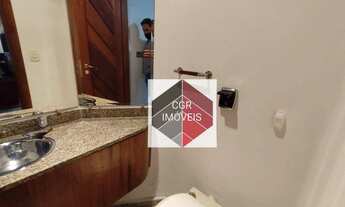 Imagem 5: Apartamento com 4 dormitórios à venda, 150 m² por R$ 700.000 - Enseada - Guarujá/SP