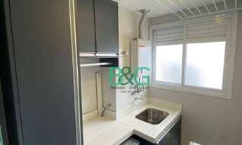 Imagem 7: Apartamento com 2 dormitórios à venda, 59 m² por R$ 640.000 - Tatuapé - São Paulo/SP