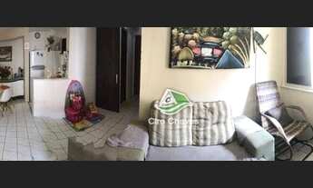 Imagem 7: Apartamento com 2 dormitórios à venda, 45 m² por R$ 100.000,00 - Messejana - Fortaleza/CE