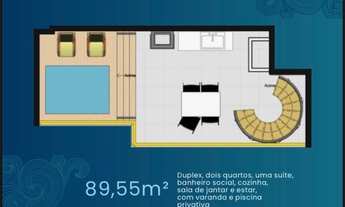 Imagem 5: Oportunidade lançamento em Lauro de Freitas 2/4 com 1 suíte!!!!!