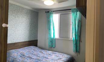 Imagem 6: Apartamento para venda possui 50 metros quadrados com 2 quartos