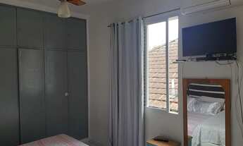 Imagem 3: Apartamento com 3 dormitórios à venda, 82 m² por R$ 355.000,00 - Campo Grande - Santos/SP