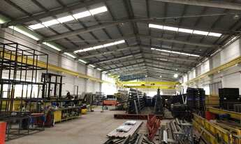 Imagem 3: Galpão para alugar em Jaraguá do Sul/SC