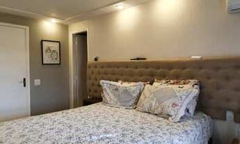 Imagem 3: Magnífica casa em excelente condomínio 4 qts , sendo 3 deles suítes piscina cozinha ampla