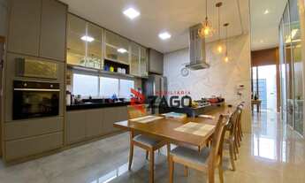 Imagem 6: Casa com 3 dormitórios à venda, 255 m² por R$ 1.200.000,00 - Jardim do Lago - Uberaba/MG