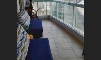 Imagem 3: MARAVILHOSO APARTAMENTO COM VISTA MAR, DECORADO E SEMI-MOBILIADO! FRENTE MAR