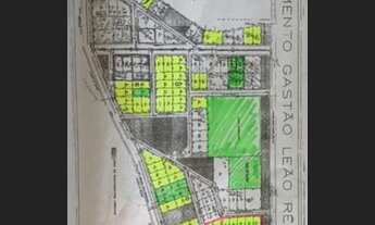 Imagem 2: Terrenos em Palmeira dos Índios na entrada da cidade