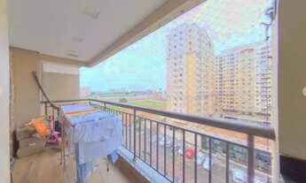 Imagem 6: Lindo Apto 3 Qts 1Suíte 79 m²|Reformado|Varanda |Porcelanato|1 Vg