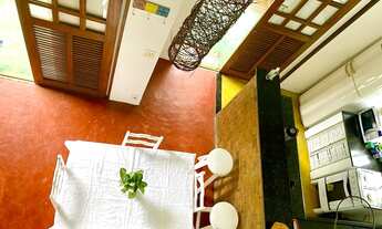 Imagem 6: Itacaré Cond piscina churrasqueira ar cond