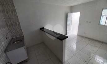 Imagem: Casa de 53m² com 2 dormitórios pra alugar