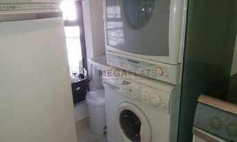 Imagem 7: Flat de 02 dormitórios para locação nos Jardins - Les Jardins