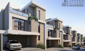 Imagem 4: Curitiba - Casa de Condomínio - Santa Felicidade