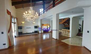 Imagem 5: Casa com 4 suítes, 560 m² - venda por R$ 2.870.000 ou aluguel por R$ 17.035/mês - Parque d