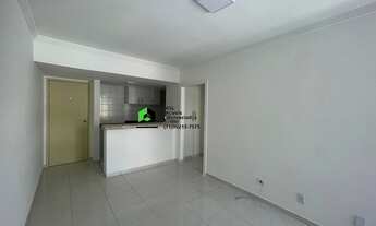 Imagem 5: Quarto e sala 44m2 - Itaigara Multiplus Residence - Salvador Bahia