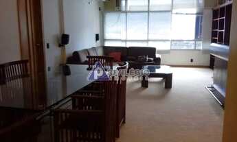 Imagem 2: Apartamento á venda, 4 quartos, 1 suíte, 3 vagas na Lagoa, RIO DE JANEIRO/RJ