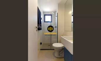 Imagem 6: Apartamento para venda e locação Mobiliado com 25m², 1 quarto e sem vaga - Perdizes