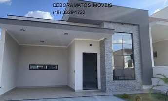 Imagem 2: CASA RESIDENCIAL em INDAIATUBA - SP, LOTEAMENTO PARK GRAN RESERVE
