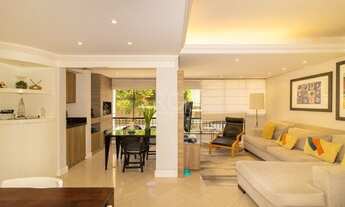 Imagem: Apartamento para Venda - 111.22m², 3 dormitórios