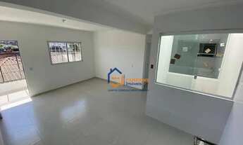 Imagem 4: Apartamento com 1 dormitório para alugar, 42 m² por R$ 1.013,80/mês - Casa Verde Alta - Sã