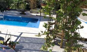 Imagem 4: Casa com 4 dormitórios à venda, 411 m² por R$ 4.400.000 - Alphaville - Santana de Parnaíba