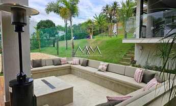 Imagem 5: Casa a Venda no Condomínio Condados da Lagoa com 4 Suítes 650m² de área construída e 2.14