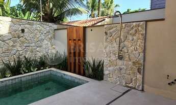 Imagem 7: Praia de juquehy . Residência dentro de condomínio a 90 metros do mar