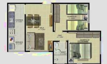 Imagem 5: Riviera Clube -Olaria