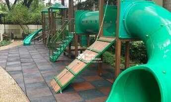 Imagem 6: Apartamento com 3 dormitórios para alugar, 140 m² por R$ 15.100,00/mês - Vila Olímpia - Sã