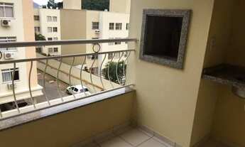 Imagem 2: Apartamento para Aluguel Apartamento de 2 dormitórios sendo 1 suíte, sacada/churrasqueira