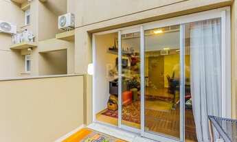 Imagem 6: Apartamento para Venda - 71.64m², 2 dormitórios, sendo 1 suites, 1 vaga - Petrópolis