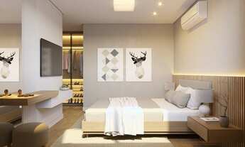 Imagem 2: Apartamento para Venda - 90.98m², 3 dormitórios, sendo 1 suites, 2 vagas - Jardim Botânico