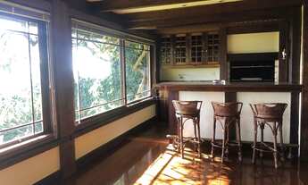 Imagem 6: Casa Condominio para Venda - 420m², 3 dormitórios, sendo 3 suites, 2 vagas - Santa Tereza