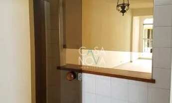 Imagem 3: Apartamento com 2 dormitórios para alugar, 85 m² por R$ 3.200,00/mês - Ponta da Praia - Sa