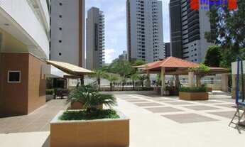 Imagem 2: Apartamento com 3 quartos para alugar no Cocó - Fortaleza/CE